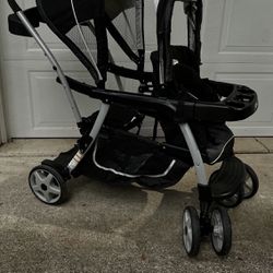 Graco Double Stroller-Tandem