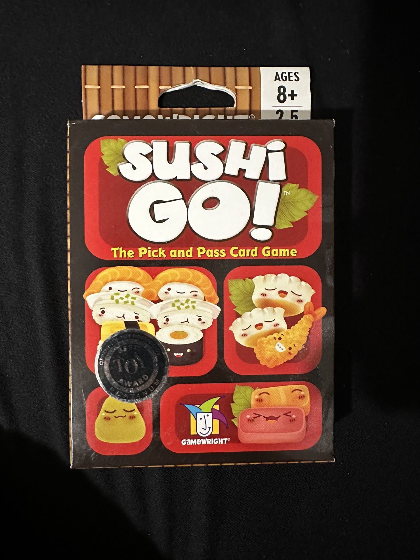 Sushi Go