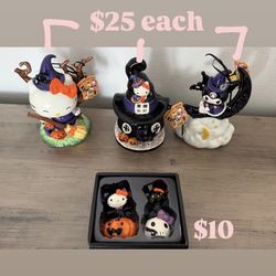 Hello kitty Ceramics 