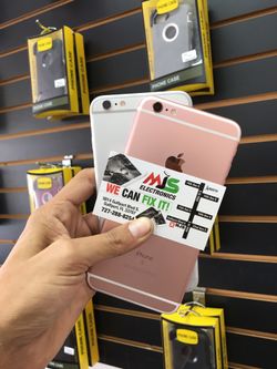 IPHONE 6S PLUS UNLOCKED