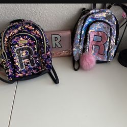 Justice Backpack / Purses 