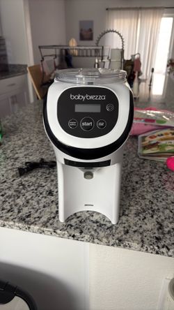 Baby Formula Dispenser