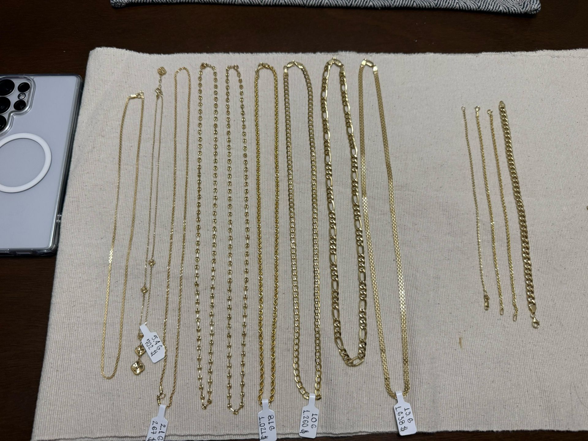 Se Vende Joyas En Oro