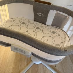 HALO BASSINET 