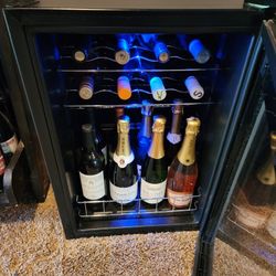 Wine Fridge 
