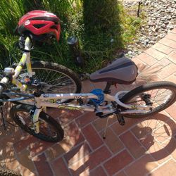 Bike Kids Till 9 Yr Old