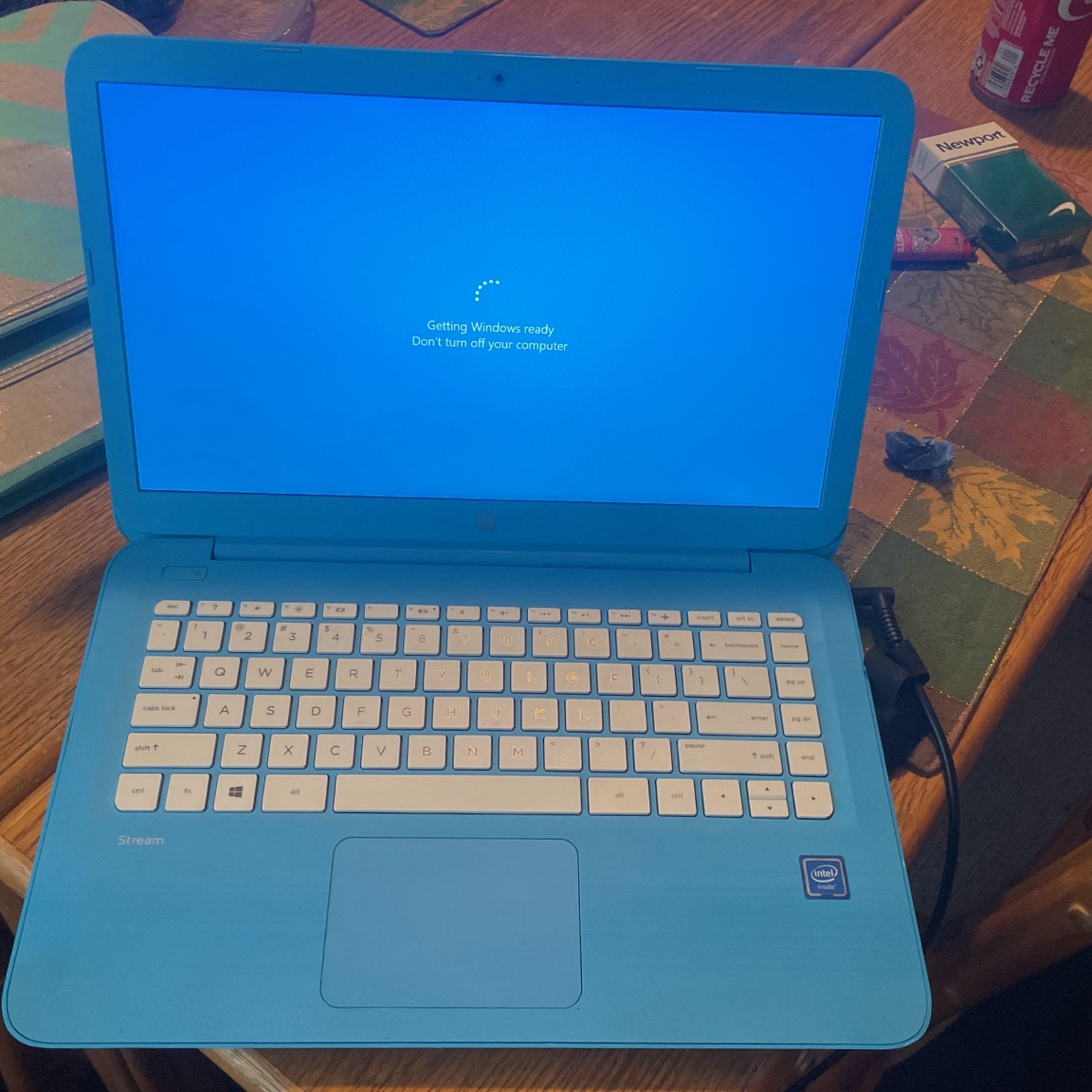 Hp Stream Labtop