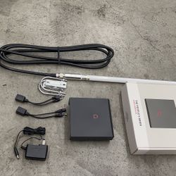 WHOLE SET: Helium Bobcat 300 Miner $250 Whole Equipment With Antenna + POE Adapters Will Make Sure it Gets Connected