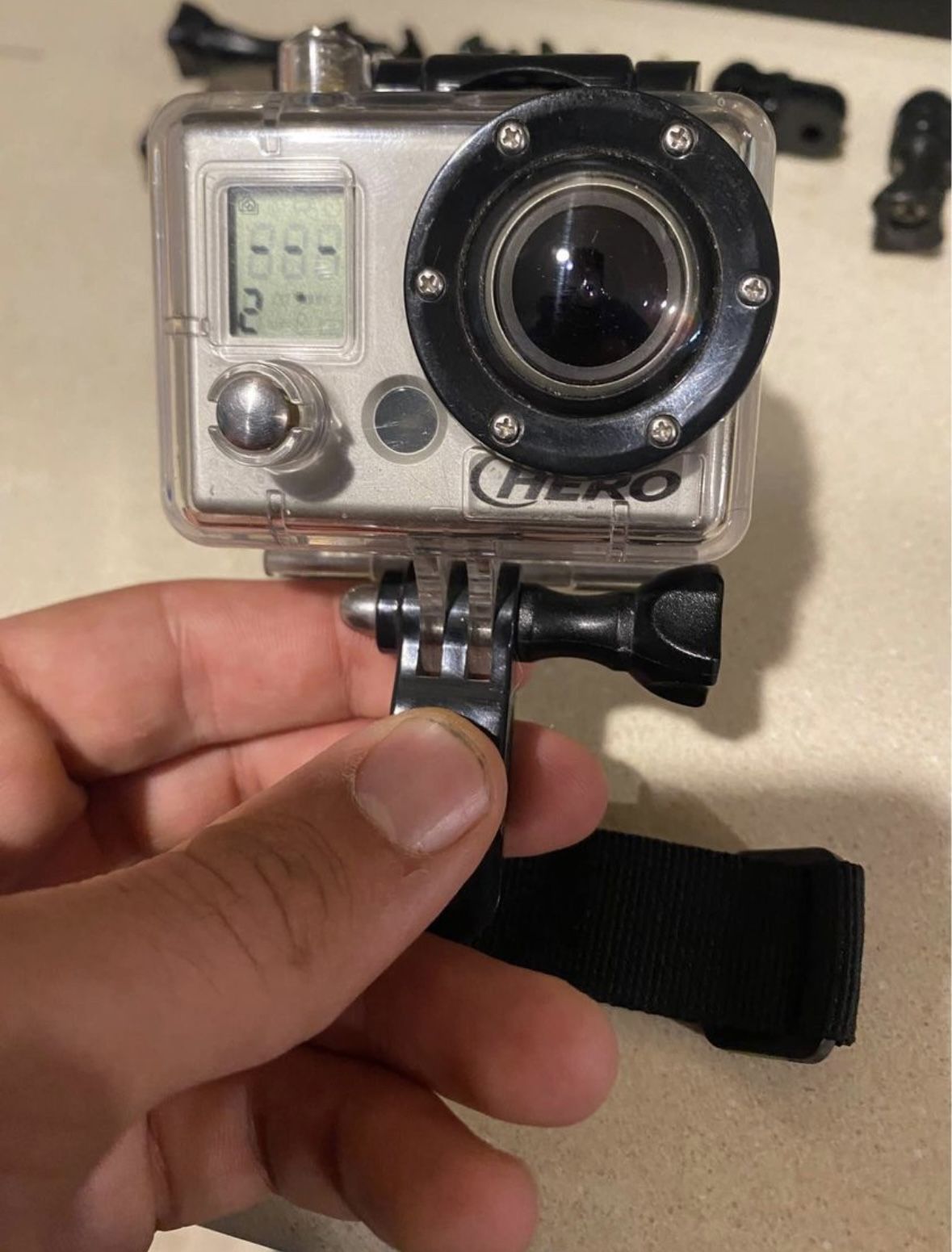 GoPro Motorsports Hero Digital Camcorder