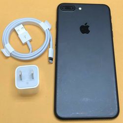iPhone 7 Plus 128GB Unlocked like new / still guarantee / It's a store Buy with Confidence 