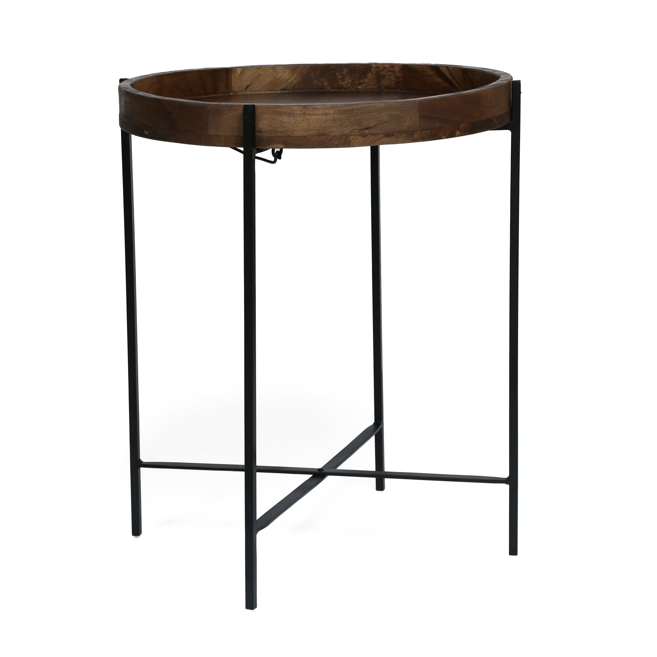 Sedona Round End Table