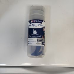 Dodgers Towel
