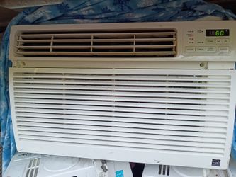 10000 BTU Window Unit Works Great