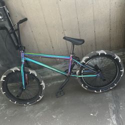 Bmx Bike 