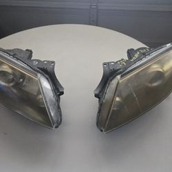 04-08 Mazda RX-8 OEM Front Headlights 