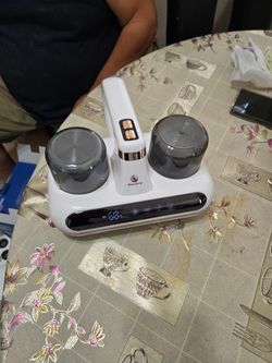 Mite Removal Equipment (Mattress Vacuum Cleaner)