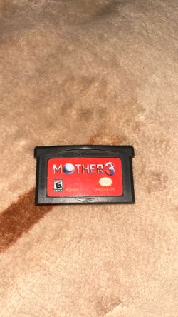 Mother 3 Nintendo Game boy video game