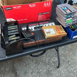 vintage games