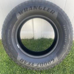 Goodyear Wrangler