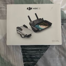 DJI Mini SE