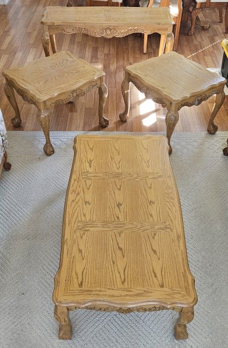 Livingroom Tables