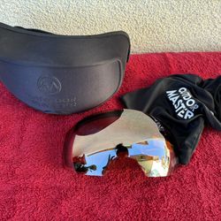 Outdoor Master Replacement Lens