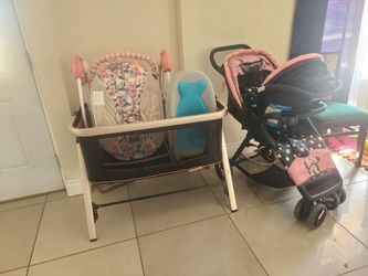 Newborn baby essential kit