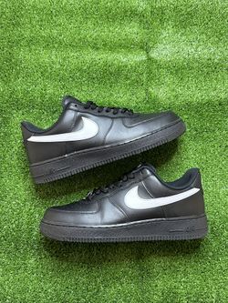 Nike AF1 07 Black & White