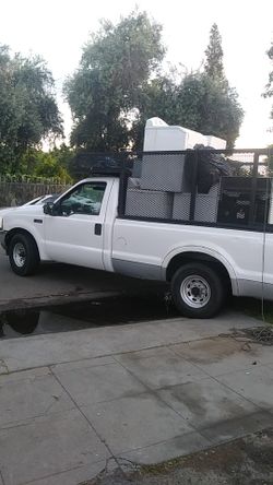 Ford F-250 XL super duty