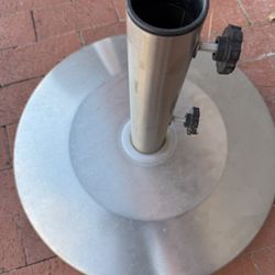 Stainless Steel Umbrella Stand
