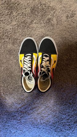 Vans shoes