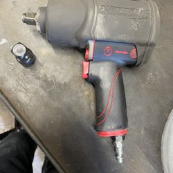 Earthquake 1/2inch Air Gun