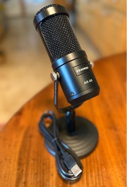 AOKEO AK-60 USB PROFESSIONAL STUDIO MIC
