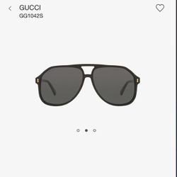 GUCCI  Sunglasses GG1042S
