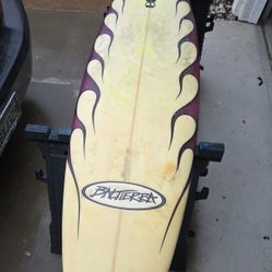 6'11" Balterreria Surfboard 