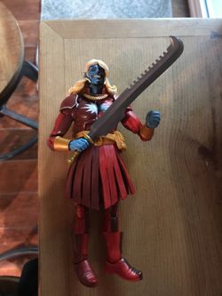 Marvel Legends Malekith