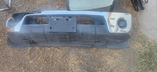 Nissan Frontier Front Bumper