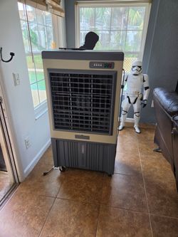 56" eagle fan cooler