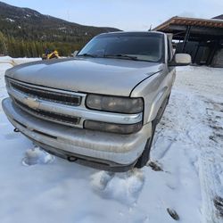 2005 Chevrolet Tahoe