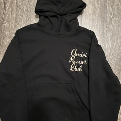 Amiri hoodie