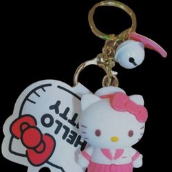 Keychain- Hello Kitty 👉$10 Firm! (New)👈