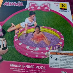 Brand New Pools 