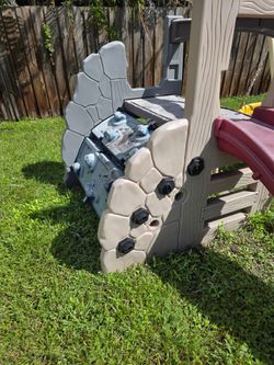 Kids outside toy