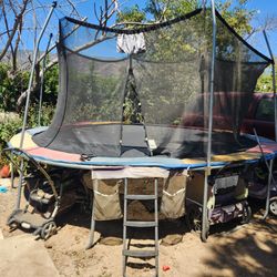Trampoline