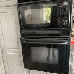 Microwave Oven Combo