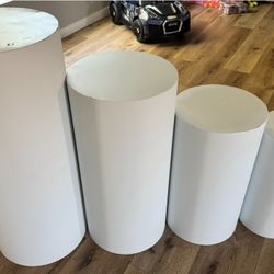 Cylinder Stands Used 