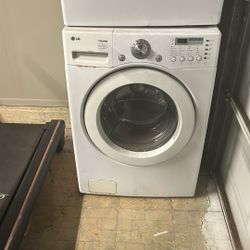 Dryer & Washer 