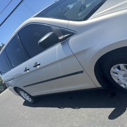 2007 Honda Odyssey