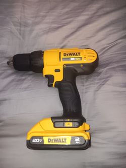 Dewalt Power Drill