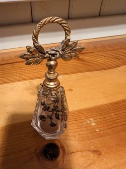 🌷Antique Perfume Bottle 🌹🌷